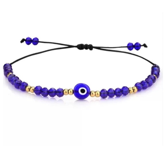 💙🧿 Evil Eye Bracelet - Picture 1 of 1